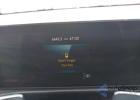 2022 Mercedes-Benz Glb 250 4Matic z USA, uszkodzony, nr VIN W1N4M4HB4NW201710